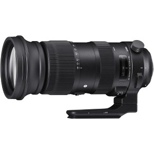 Sigma 60-600mm f/4.5-6.3 DG OS HSM Sports Lens for Nikon F - 1 of 4