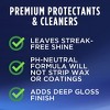 303 Products RV Wash & Seal - Clean, Streak-Free Finish, pH Neutral High Foaming Formula, Provides A Deep Gloss Finish on RVs, Campers and more- 1 gal - 3 of 4