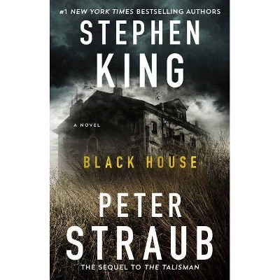 Black House - by Stephen King & Peter Straub