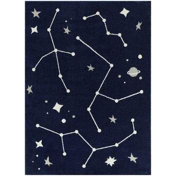 Galileo Constellation Kids' Rug Blue - Balta Rugs