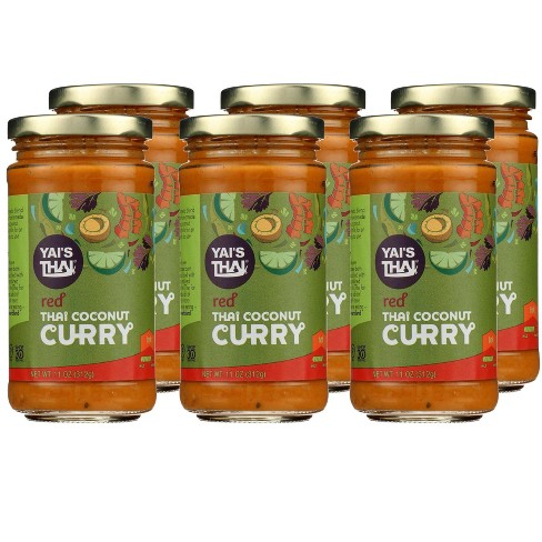 Red curry sales paste target