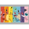 Boy's Pokemon Character Box-up Rainbow T-Shirt - 2 of 4