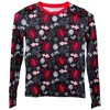 Kids Spider-Man Comic Effects 2-Piece Pajama Set - Medium (8/10) - 3 of 3