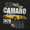 Boys' Chevrolet Camaro Spec T-Shirt - 2 of 4