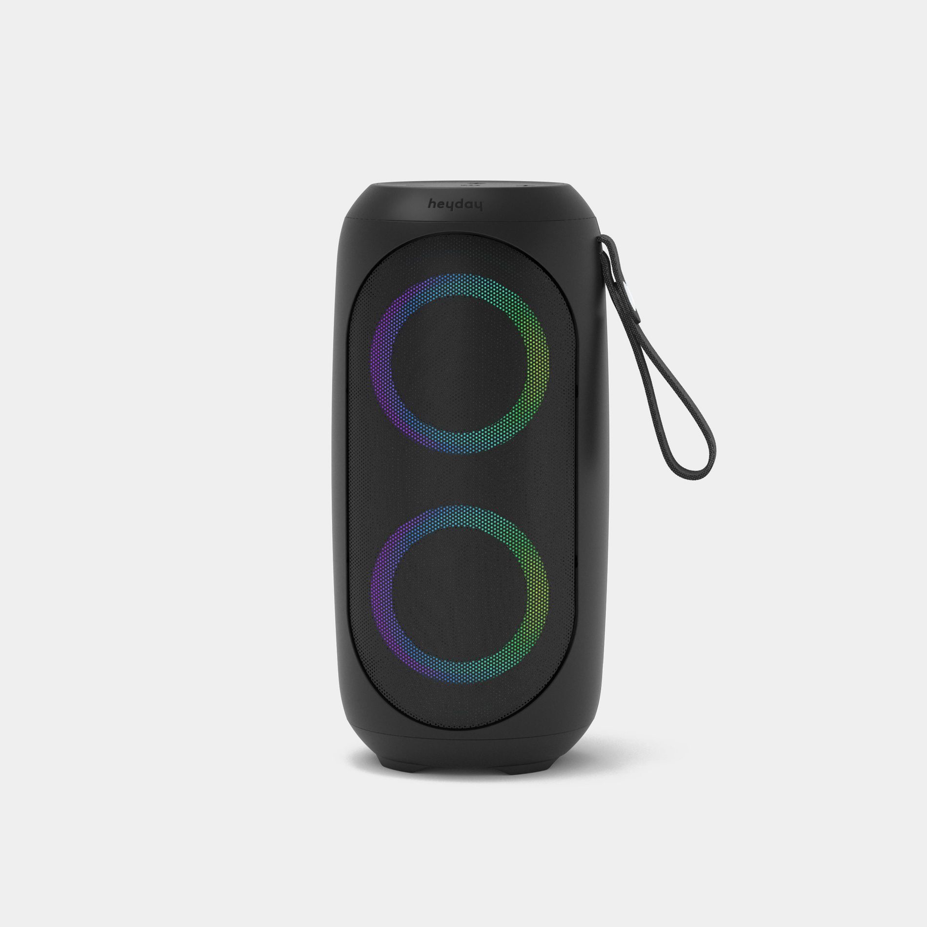 Portable Bluetooth Speaker Black - heyday™ M