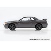 Aoshima: 1/32 The Snap Kit Nissan R32 Skyline GT-R (Crystal White) Scale Model Kit #14-B - 4 of 4
