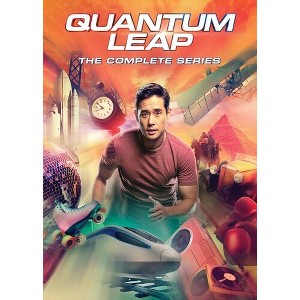 Quantum Leap: The Complete Series (DVD) - 1 of 1