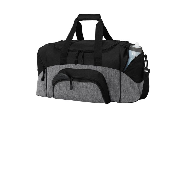 Port Authority Padded Handle Duffel Bag - 35L, 1 of 8