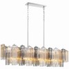 Crystorama Lighting Addis 14 - Light Chandelier in  Polished Chrome - 2 of 4