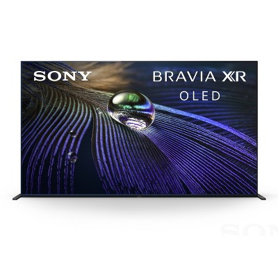 Sony XR65A90J 65" Class BRAVIA XR OLED 4K Ultra HD Smart Google TV with Dolby Vision HDR