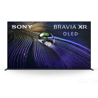 Sony 65" Class BRAVIA XR OLED 4K Ultra HD Smart Google TV with Dolby Vision HDR (XR65A90J)