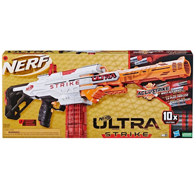 NERF Ultra Strike Blaster, 3 of 8