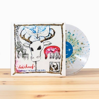 Deerhoof - Man, The King, The Girl (Vinyl)