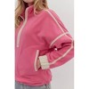 Women's Bright Lights Fleece Pullover - entro - 4 of 4