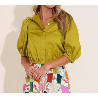 Women's Amber Top - Alden Adair