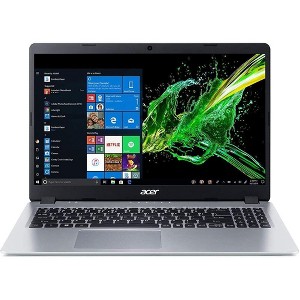 Acer Aspire 5 Notebook - 15.6"- AMD Ryzen 5 - 8GB RAM - 512GB SSD - A515-43-R070 - Manufacturer Refurbished - 1 of 4
