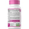 Nature's Truth Prenatal Vitamins With Folic Acid | 60 Capsules - image 3 of 4