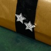 Pure Collection by Ross-Simons 0.20 ct. t.w. Diamond Star Stud Earrings in Sterling Silver - 3 of 4