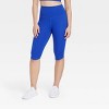 Women's Sculpt Ultra High-Rise Cropped Leggings 13" - All in Motion™ - image 3 of 4