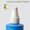 Loma Organics Leave In Conditioner | Pure Clean Water Infused with Aloe | Clean Ingredients | Natural Fragrances - (8 oz) - image 2 of 3