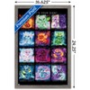 Trends International Sheena Pike - The Zodiacs Lil Dragonz Framed Wall Poster Prints - 3 of 4