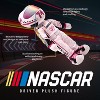 Plushible NASCAR 14" Sophie Speedster Driver Plush Figure - 2 of 4
