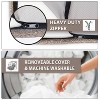 GDFStudio Melville Modern Memory Foam Washable Mattress - 4 of 4