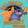 Girls' - Disney - Lilo & Stitch Fitted Short Sleeve Graphic T-Shirt - 2 of 4