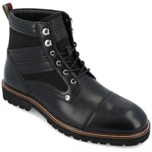 Thomas & Vine Feron Cap Toe Ankle Boot - 1 of 4