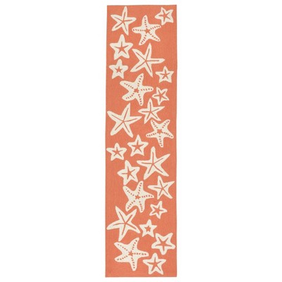 Liora Manne Capri Coastal Indoor/Outdoor Rug..