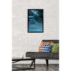 Trends International Star Wars: Kamino - Visit Kamino by Russell Walks 23 Framed Wall Poster Prints - 2 of 4