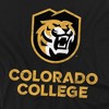 Men's Colorado College Official Tigers Logo T-Shirt - 2 of 4