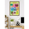 Trends International Netflix The Twits (2025) - Grid Framed Wall Poster Prints - 2 of 4