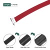 Unique Bargains Continuous Bulk Double Fold Bias Tape for Sewing and Binding Crafts - 2 of 4
