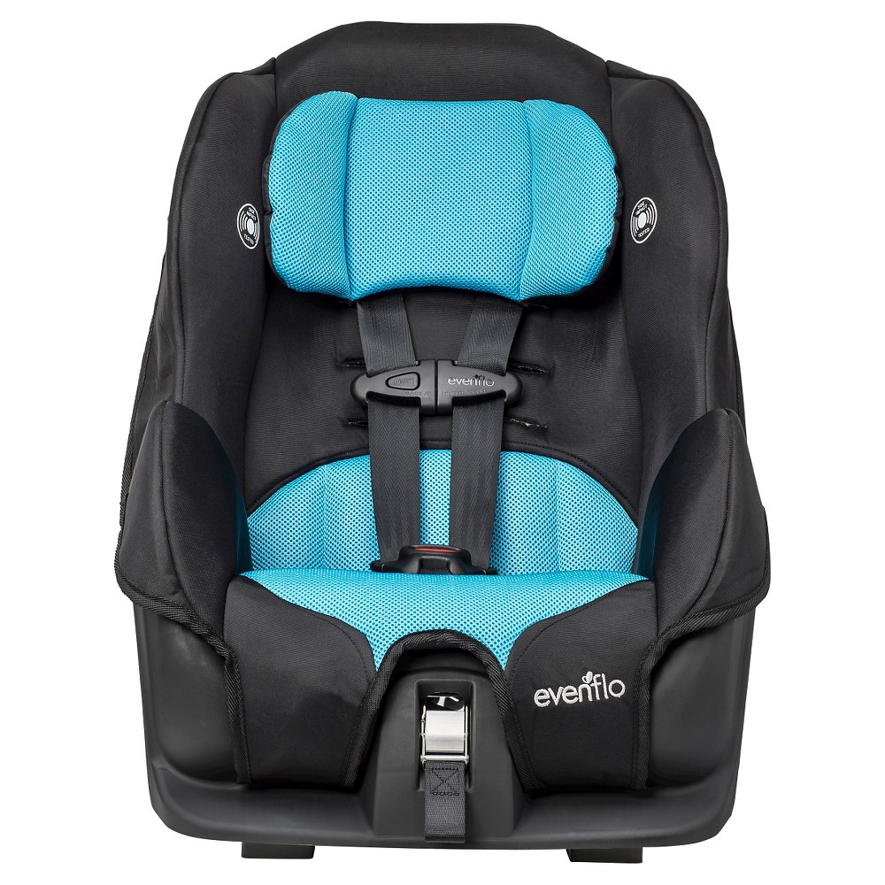 UPC 032884187546 product image for Evenflo Tribute Convertible Car Seat - Neptune | upcitemdb.com