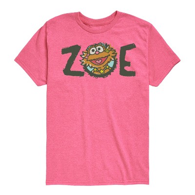 Boys' - Sesame Street - Vintage Zoe Short Sleeve Graphic T-Shirt