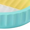 Izod Clubhouse Stripe Aqua Soap Dish - 3 of 3