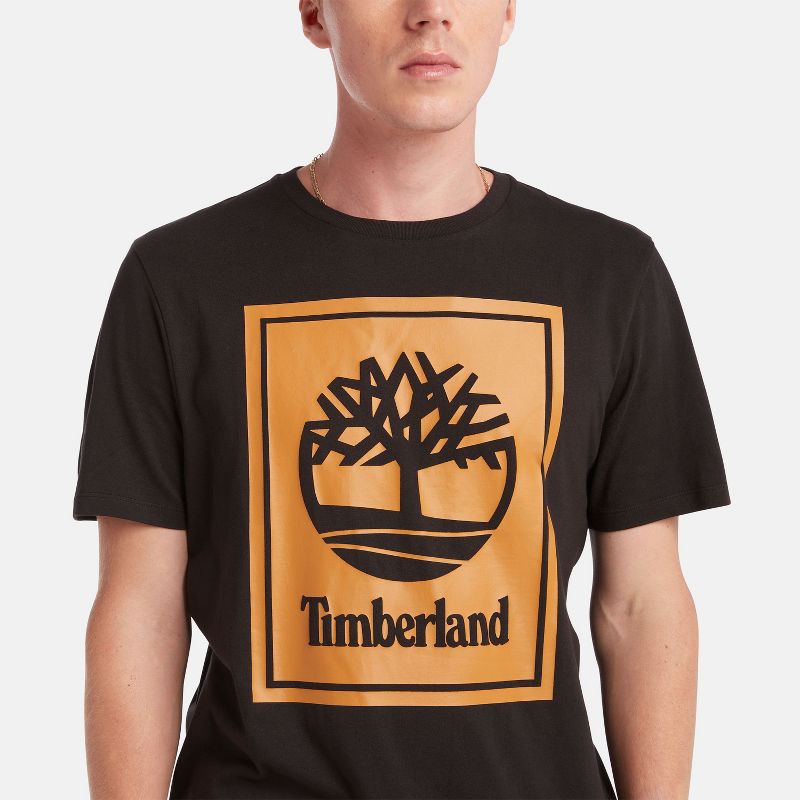Timberland Logo T-Shirt, 4 of 12