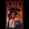 Men's Scarface Tony Money Power Respect T-Shirt - image 2 of 4