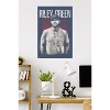 Trends International Riley Green - Grunge Unframed Wall Poster Prints - 2 of 4
