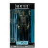 Frankenstein 7" Moveable Figurine with Chains and Alternate Head and Hands "Universal Monsters" Series by Jada - 4 of 4