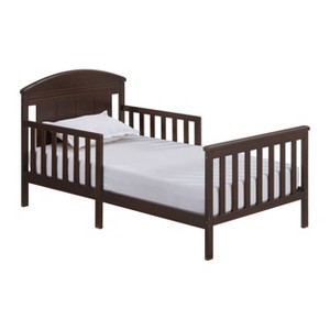 Oxford Baby Baldwin Wood Toddler Bed - 1 of 3
