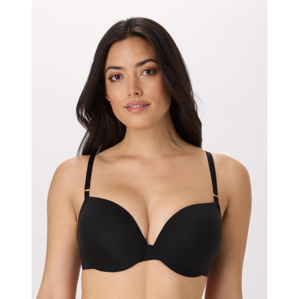 Maidenform Comfort Push-Up Underwire Bra