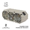 Altec Lansing LifeJacket Jolt Waterproof Bluetooth Portable Speaker with Qi Wireless Charging and Lights - 4 of 4