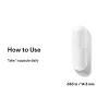THORNE Vitamin D-5000 - Vitamin D3 - Support Healthy Bones, Teeth, Muscles, Cardiovascular, and Immune Function - NSF Cert for Sport - 180 Capsules - 3 of 4