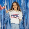 Simply Sage Market Women's Stars and Stripes Summer 2024 Short Sleeve Graphic Tee - 2 of 4