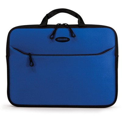 Mobile Edge SlipSuit MacBook EVA Sleeve 15" Royal Blue
