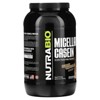 NutraBio Micellar Casein, Dutch Chocolate, 2 lb (907 g) - 4 of 4