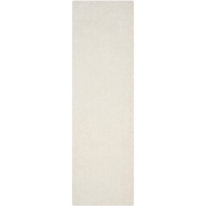 Luxe Shag SGX160 Hand Tufted Indoor Rugs - Safavieh - 1 of 3