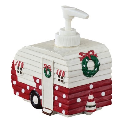 Park Designs Christmas Vacation Dispenser